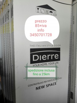 cassonetto new space dierre